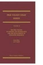 The Prix Volney. Vol.3