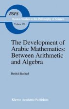 Development of Arabic Mathematics: Between Arithmetic and Algebra