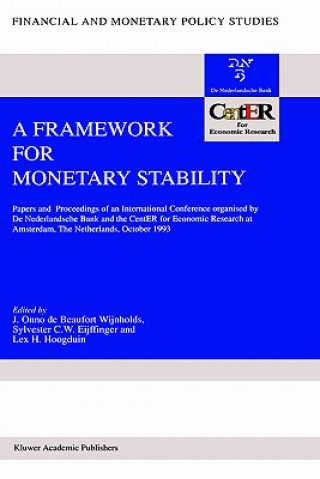 Framework for Monetary Stability