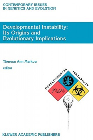 Developmental Instability: Its Origins and Evolutionary Implications