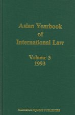 Asian Yearbook of International Law, Volume 3 (1993)