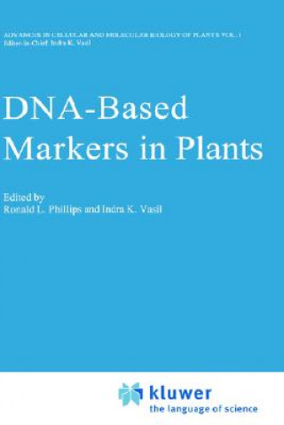 DNA-based markers in plants