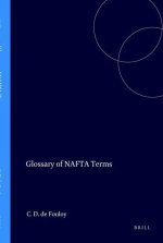 Glossary of NAFTA Terms