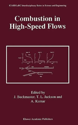 Combustion in High-Speed Flows