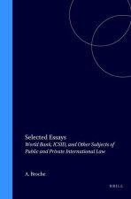 Selected Essays