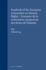 Yearbook of the European Convention on Human Rights/Annuaire de la convention europeenne des droits de l'homme, Volume 34 (1991); .