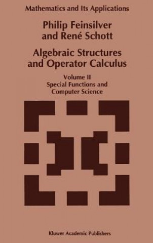 Algebraic Structures and Operator Calculus