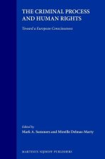 The Criminal Process and Human Rights:Toward a European Consciousness