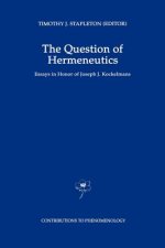 Question of Hermeneutics