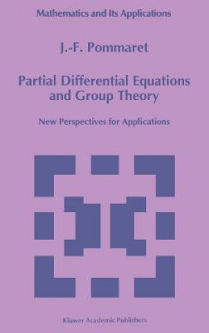 Partial Differential Equations and Group Theory