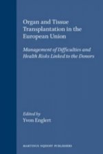 Organ and Tissue Transplantation in the European Union