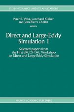 Direct and Large-Eddy Simulation I