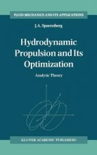 Hydrodynamic Propulsion and Its Optimization