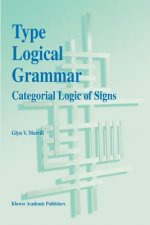 Type Logical Grammar