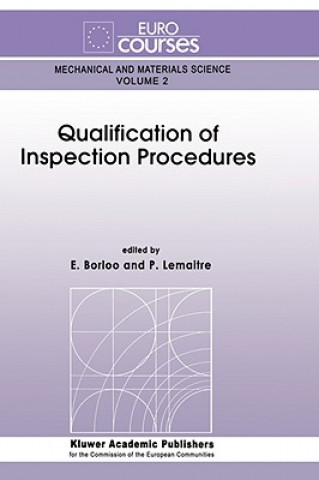 Qualification of Inspection Procedures