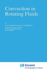 Convection in Rotating Fluids