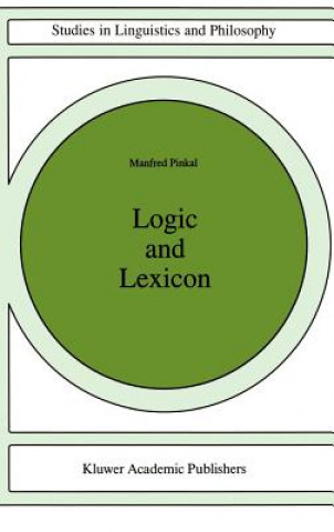 Logic and Lexicon