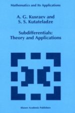 Subdifferentials: Theory and Applications