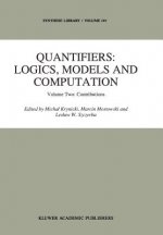Quantifiers: Logics, Models and Computation