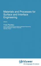 Materials and Processes for Surface and Interface Engineering
