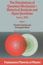 The Foundations of Quantum Mechanics Historical Analysis and Open Questions