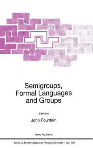 Semigroups, Formal Languages and Groups