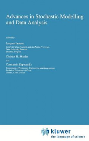 Advances in Stochastic Modelling and Data Analysis