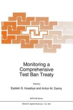 Monitoring a Comprehensive Test Ban Treaty