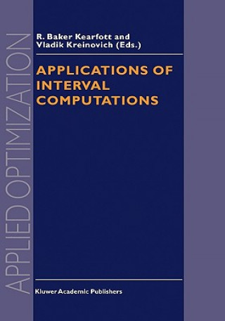 Applications of Interval Computations