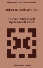 Discrete Analysis and Operations Research