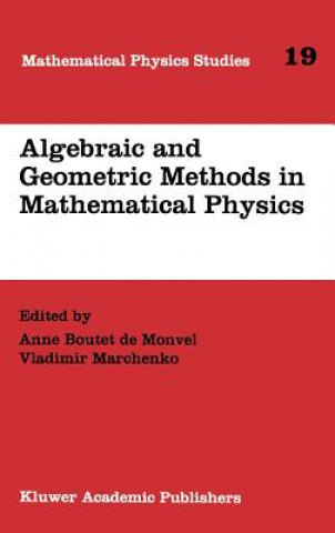 Algebraic and Geometric Methods in Mathematical Physics