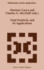 Total Positivity and Its Applications