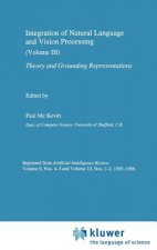 Integration of Natural Language and Vision Processing