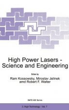 High Power Lasers - Science and Engineering