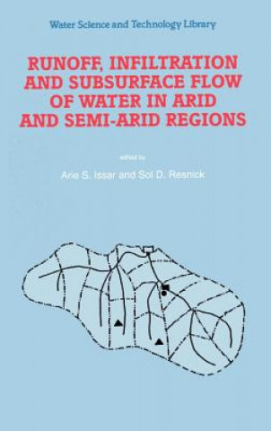 Runoff, Infiltration and Subsurface Flow of Water in Arid and Semi-Arid Regions