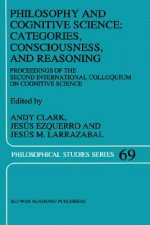 Philosophy and Cognitive Science: Categories, Consciousness, and Reasoning