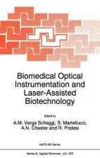 Biomedical Optical Instrumentation and Laser-Assisted Biotechnology