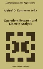 Operations Research and Discrete Analysis