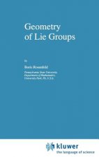 Geometry of Lie Groups