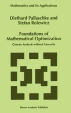 Foundations of Mathematical Optimization