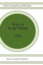 Ways of Scope Taking