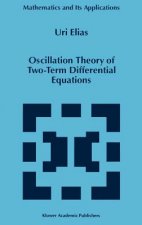 Oscillation Theory of Two-Term Differential Equations