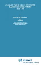 Climate Trend Atlas of Europe Based on Observations 1891-1990