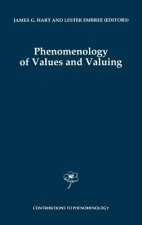 Phenomenology of Values and Valuing