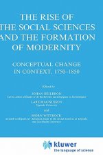 Rise of the Social Sciences and the Formation of Modernity