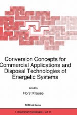 Conversion Concepts for Commercial Applications and Disposal Technologies of Energetic Systems