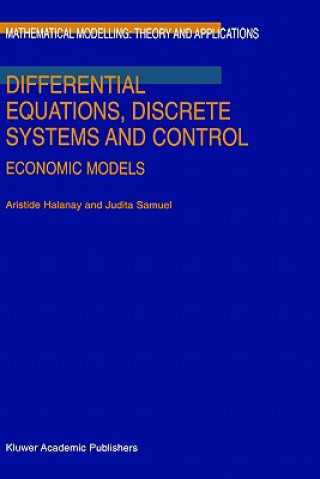 Differential Equations, Discrete Systems and Control