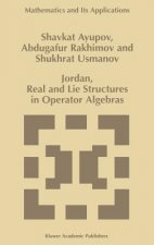 Jordan, Real and Lie Structures in Operator Algebras