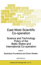 East-West Scientific Co-operation