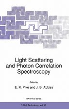 Light Scattering and Photon Correlation Spectroscopy